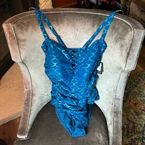 COPY - Torrid Mermaid Swimsuit